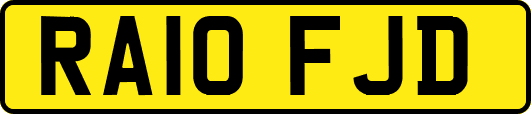 RA10FJD