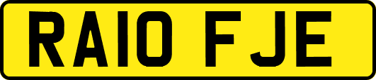 RA10FJE