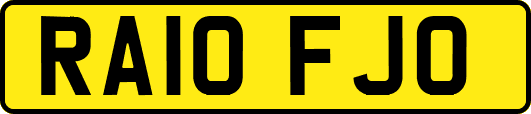 RA10FJO