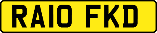 RA10FKD