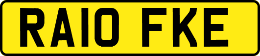 RA10FKE