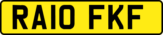 RA10FKF