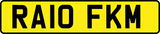 RA10FKM