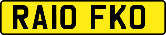 RA10FKO
