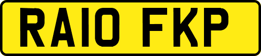 RA10FKP