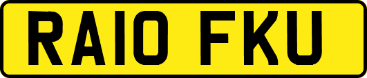 RA10FKU