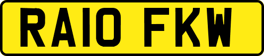 RA10FKW