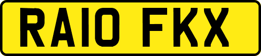 RA10FKX