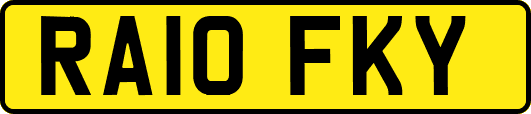 RA10FKY
