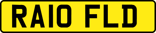 RA10FLD