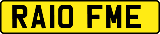 RA10FME