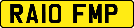 RA10FMP