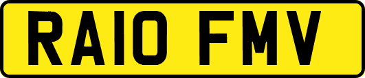 RA10FMV