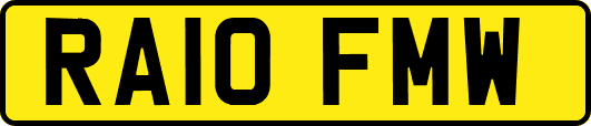 RA10FMW