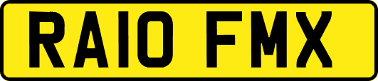 RA10FMX