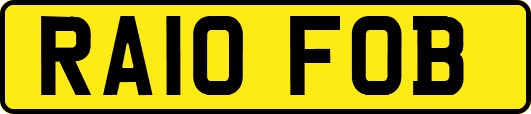 RA10FOB