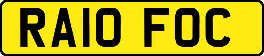 RA10FOC