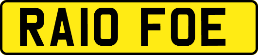 RA10FOE