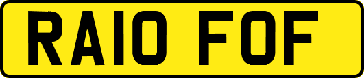 RA10FOF