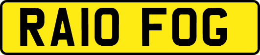 RA10FOG