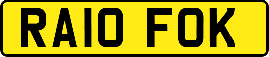 RA10FOK