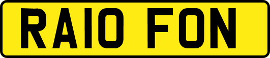 RA10FON