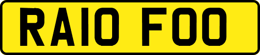 RA10FOO