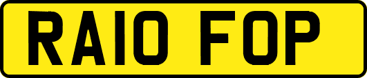 RA10FOP