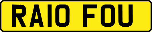 RA10FOU