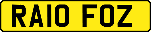 RA10FOZ