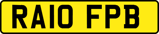 RA10FPB