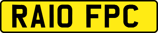 RA10FPC