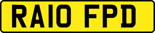 RA10FPD