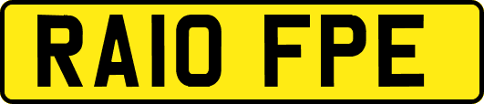 RA10FPE