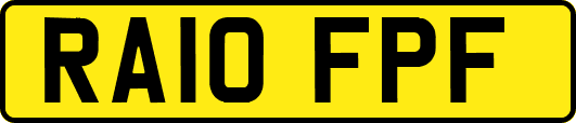 RA10FPF