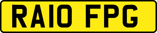RA10FPG