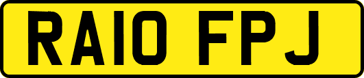 RA10FPJ