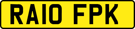 RA10FPK