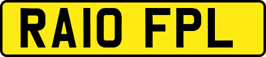 RA10FPL