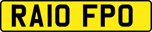 RA10FPO