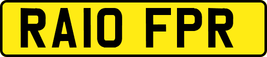 RA10FPR