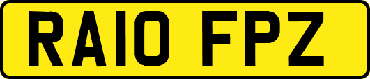 RA10FPZ