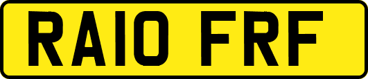 RA10FRF