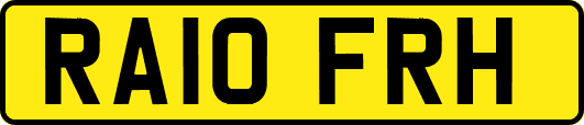 RA10FRH