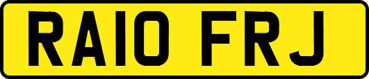 RA10FRJ