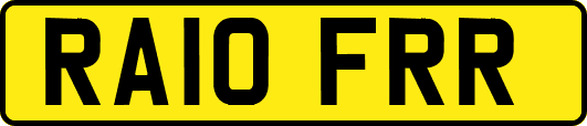 RA10FRR