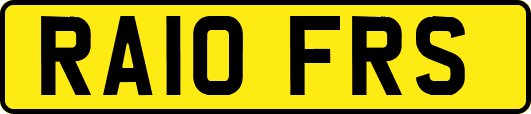 RA10FRS