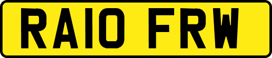 RA10FRW