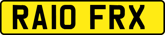 RA10FRX