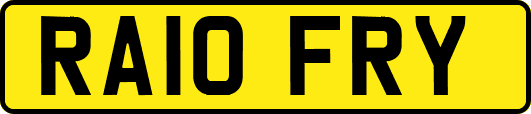 RA10FRY